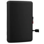 Audibax Pícolo PR41 HiFi Bookshelf Speakers - Black