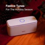 DOSS SoundBox Touch Wireless Speaker - 12W HD Sound