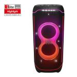 JBL Ultimate Portable Party Speaker with Lights