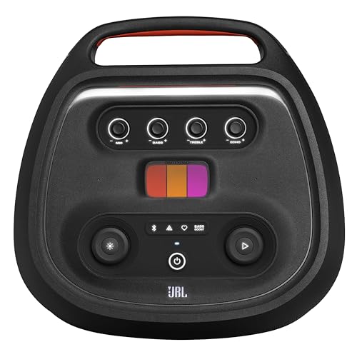 JBL Ultimate Portable Party Speaker with Lights
