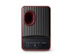 KEF LS50 Wireless II Active Stereo Speakers - Crimson