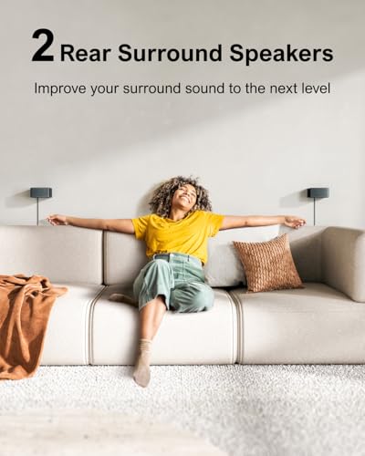 ULTIMEA 7.1 Home Cinema Soundbar System