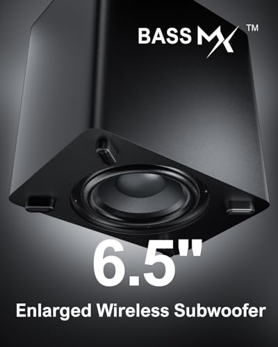 ULTIMEA 7.1 Home Cinema Soundbar System