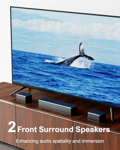 ULTIMEA 7.1 Home Cinema Soundbar System