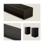 LG US40TR Bluetooth Soundbar with Wireless Subwoofer