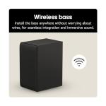 LG US40TR Bluetooth Soundbar with Wireless Subwoofer