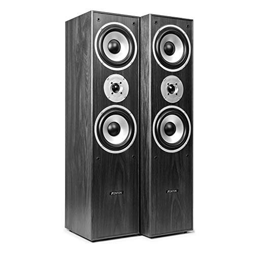 Fenton 5.0 Powerful Surround Sound Home Speaker System