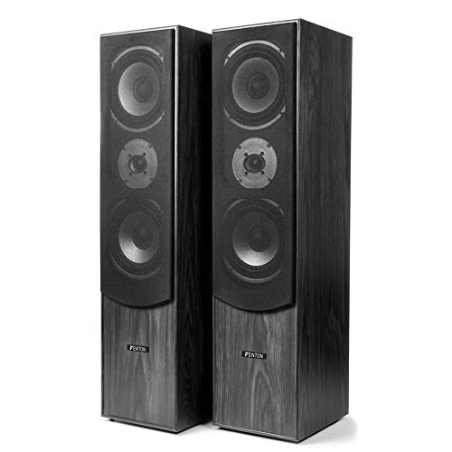 Fenton 5.0 Powerful Surround Sound Home Speaker System