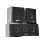 Skytronic Fenton 5.0 Surround Sound Speaker Set