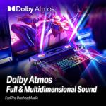 OXS Thunder Pro Gaming Soundbar with Dolby Atmos