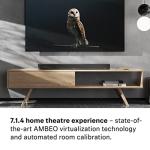 Sennheiser AMBEO Soundbar Plus with Surround Sound