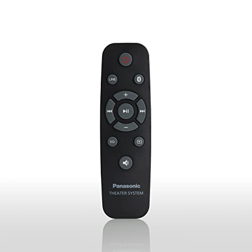 Panasonic SC-HTB150EBK Slim Soundbar & Subwoofer