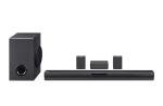 LG SQC4R Surround Soundbar and Speakers Set