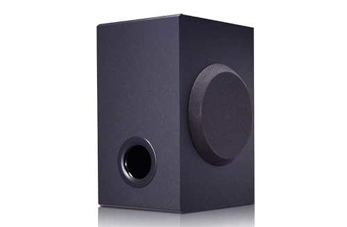 LG SQC4R Surround Soundbar and Speakers Set