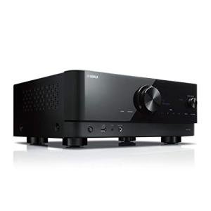 Yamaha RX-V4A AV Receiver with MusicCast Surround