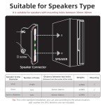 TaoAcc Universal Heavy Duty Speaker Wall Mount