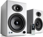 Audioengine A5 Plus Bluetooth Bookshelf Speakers