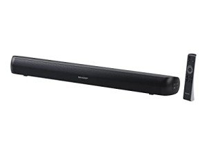 Sharp HT-SB107 Wireless Bluetooth Soundbar - 90W
