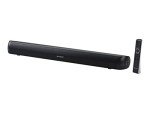 Sharp HT-SB107 Wireless Bluetooth Soundbar - 90W
