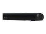 Sharp HT-SB107 Wireless Bluetooth Soundbar - 90W