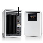 Audioengine A5 Plus Bluetooth Bookshelf Speakers