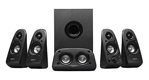 5.1 Surround Sound Systems