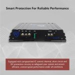 Rockville RV12.2B 1200W Dual Subwoofer System