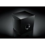 Yamaha 10" 100W Powered Subwoofer - Black (NS-SW100BL)
