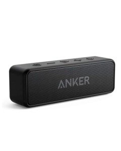 Anker Soundcore 2: Portable Bluetooth Speaker with Stereo Sound