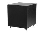 Monoprice 12 Inch 150 Watt Powered Subwoofer, Black (109723)