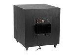 Monoprice 12 Inch 150 Watt Powered Subwoofer, Black (109723)