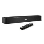 Bose Solo 5 Soundbar with Universal Remote