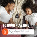 JBL Clip 4 - Portable Bluetooth Speaker (Blue)