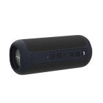 Ortizan Portable Bluetooth Speaker with LED & Bass