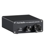 Fosi Audio TP-02 Mini Bass Amplifier 220W