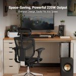 Fosi Audio TP-02 Mini Bass Amplifier 220W