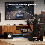 Fosi Audio TP-02 Mini Bass Amplifier 220W