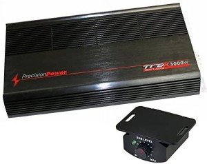 1500W Monoblock Subwoofer Amplifier for Speakers
