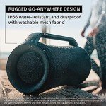 Sony SRS-XG500 X-Series Wireless Portable-Bluetooth Party-Speaker