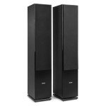 Fenton SHF80B Floorstanding Hi-Fi Speaker Pair