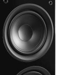 Fenton SHF80B Floorstanding Hi-Fi Speaker Pair