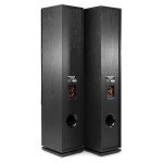 Fenton SHF80B Floorstanding Hi-Fi Speaker Pair