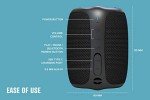 Waterproof Bluetooth Speaker with Voice Assistants