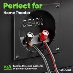 GearIT Pro Series 18 AWG Speaker Wire - 100 Feet