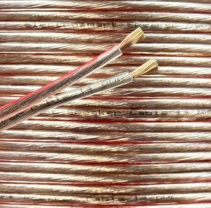 Electrosmart 10m 14AWG Loud Speaker Cable