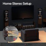 Gold and Silver Speaker Cables, 50 Feet