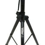 Gorilla GSS-100 Heavy-Duty Speaker Tripod Stand