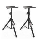 Hola! Adjustable Floor Speaker Stands - Pair
