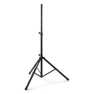 Vonyx Adjustable Tripod Speaker Stand - Portable & Sturdy