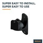 Universal Tilt & Swivel Wall Mount for Speakers